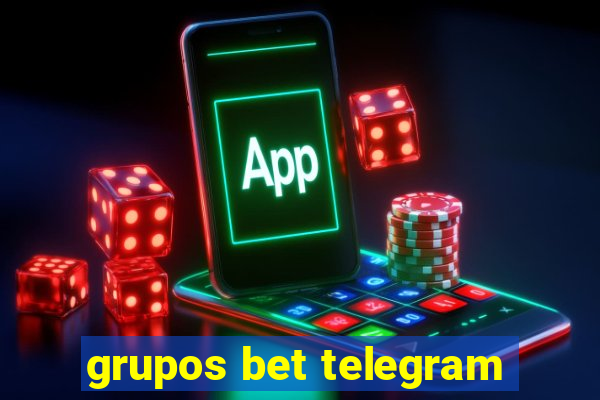 grupos bet telegram